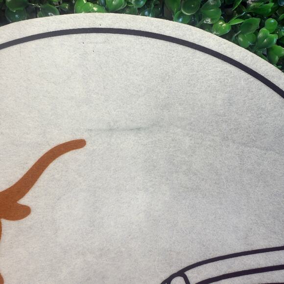 Texas Longhorns Felt Pennant 2005 National College Football Champions Rose Bowl - Picture 5 of 8